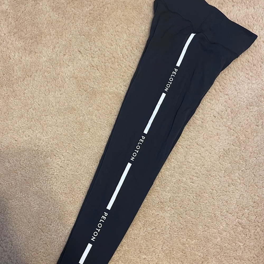 Peloton Capri crop leggings